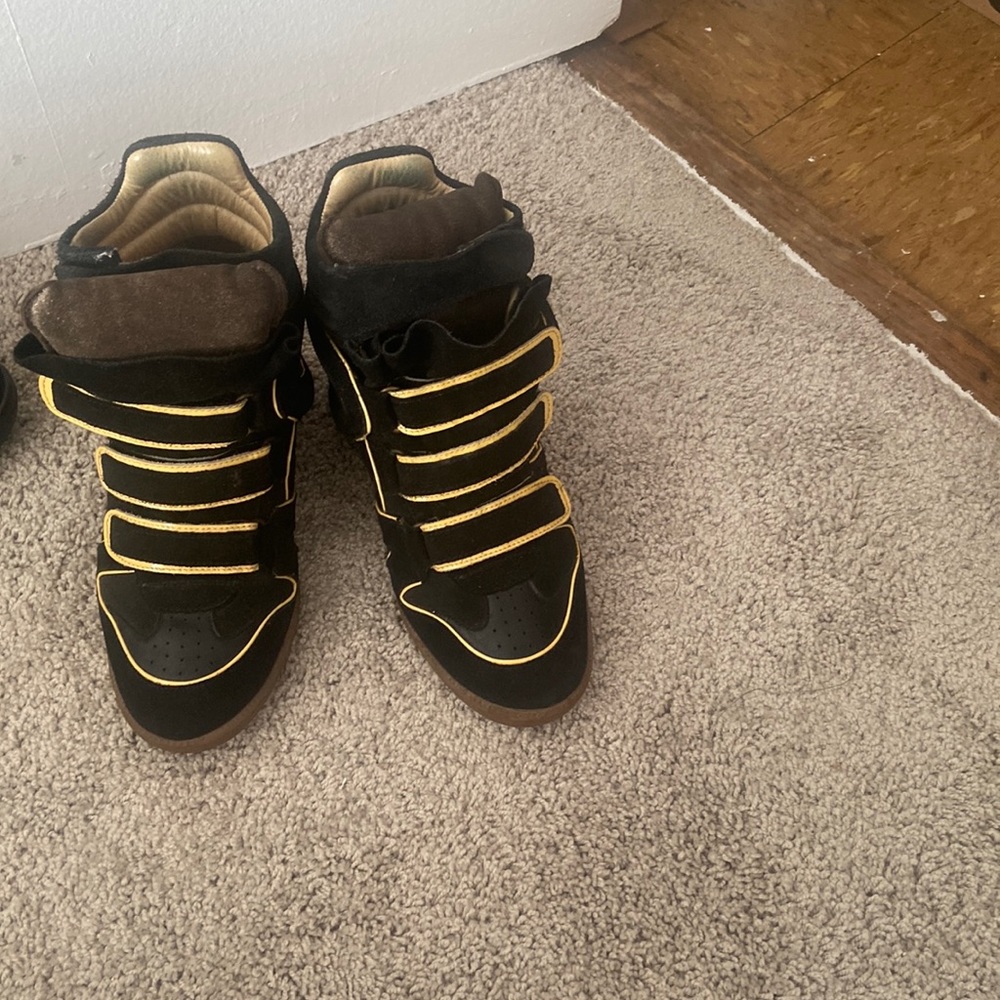 Ideas Isabel marant sneakers